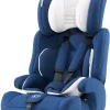 Kinderkraft Kinderautositz Comfort Up, Dunkelblau 34