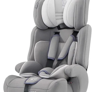 Kinderkraft Kinderautositz Comfort Up, Grau 14