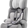 Kinderkraft Kinderautositz Comfort Up, Grau 10