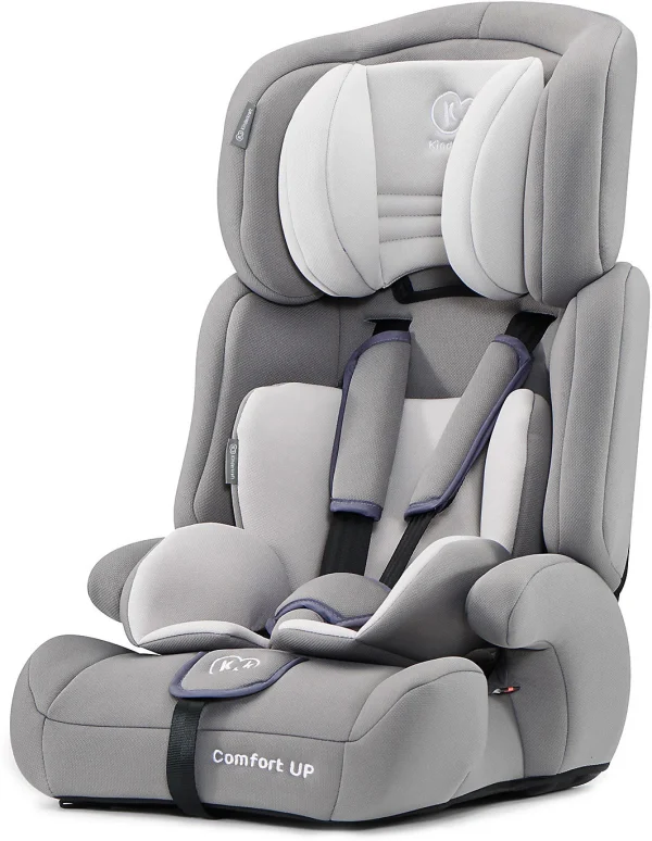 Kinderkraft Kinderautositz Comfort Up, Grau 1