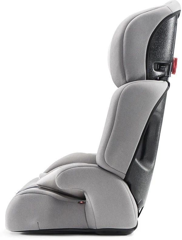 Kinderkraft Kinderautositz Comfort Up, Grau 5