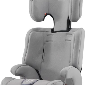 Kinderkraft Kinderautositz Comfort Up, Grau 22