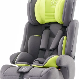 Kinderkraft Kinderautositz Comfort Up, Lime 14