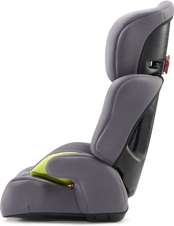 Kinderkraft Kinderautositz Comfort Up, Lime 5