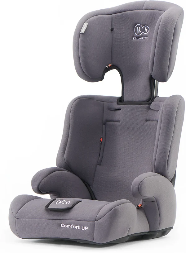 Kinderkraft Kinderautositz Comfort Up, Lime 7