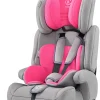 Kinderkraft Kinderautositz Comfort Up, Pink 20