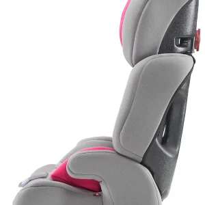 Kinderkraft Kinderautositz Comfort Up, Pink 17