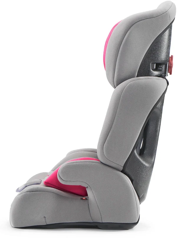 Kinderkraft Kinderautositz Comfort Up, Pink 5