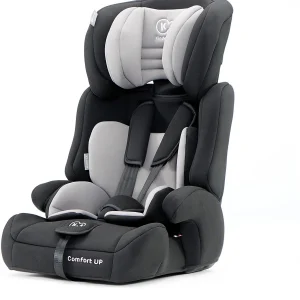 Kinderkraft Kinderautositz Comfort Up, Schwarz 13