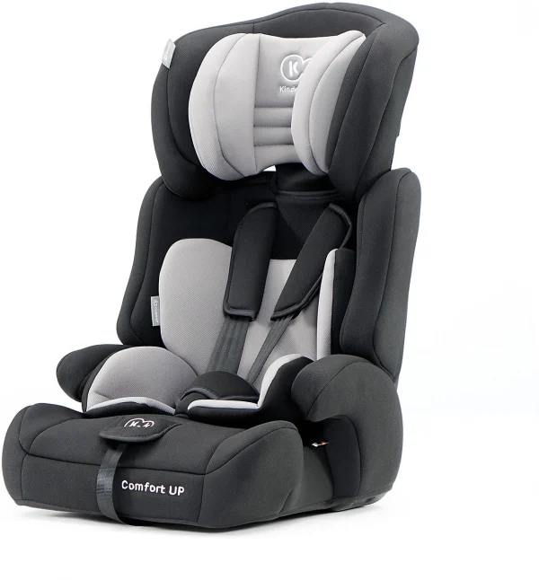 Kinderkraft Kinderautositz Comfort Up, Schwarz 3