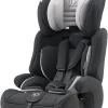 Kinderkraft Kinderautositz Comfort Up, Schwarz 16