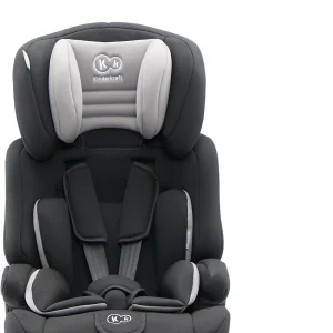 Kinderkraft Kinderautositz Comfort Up, Schwarz 15