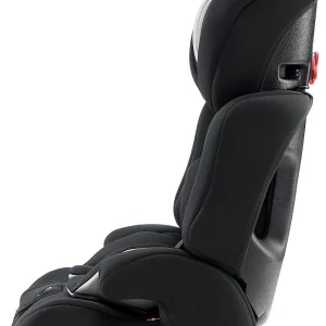 Kinderkraft Kinderautositz Comfort Up, Schwarz 17