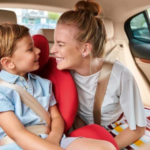 Kinderkraft Kinderautositz MyWay Mit Isofix-System, Rot 14