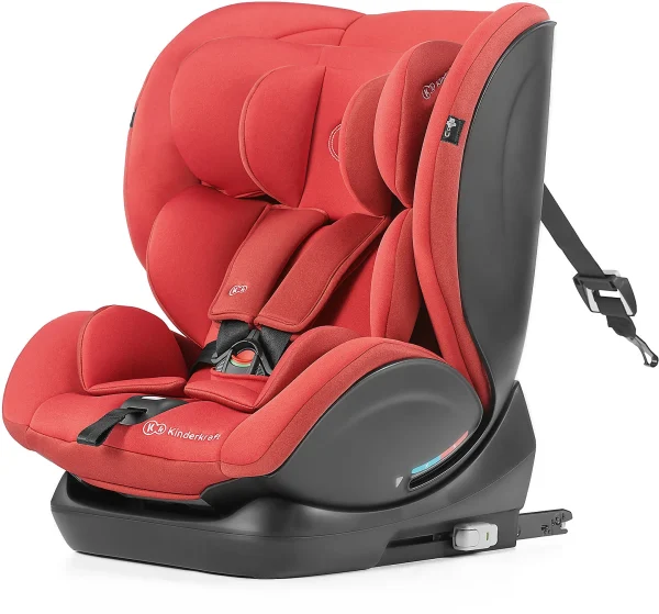 Kinderkraft Kinderautositz MyWay Mit Isofix-System, Rot 1