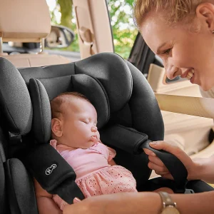 Kinderkraft Kinderautositz MyWay Mit Isofix-System, Rot 16