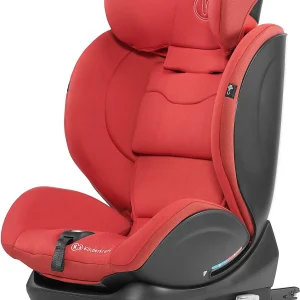 Kinderkraft Kinderautositz MyWay Mit Isofix-System, Rot 18