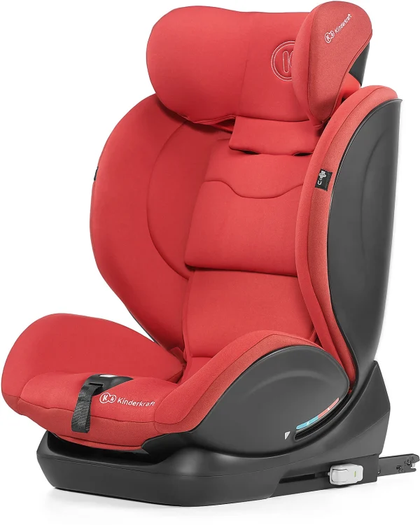 Kinderkraft Kinderautositz MyWay Mit Isofix-System, Rot 5