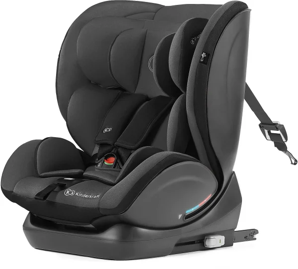 Kinderkraft Kinderautositz MyWay Mit Isofix-System, Schwarz 1