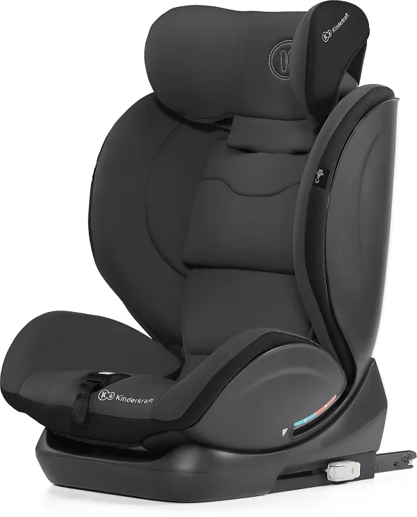 Kinderkraft Kinderautositz MyWay Mit Isofix-System, Schwarz 5