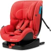 Kinderkraft Kinderautositz Vado Mit Isofix-System, Rot 32