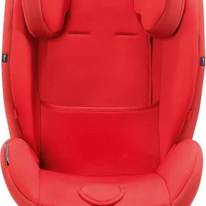 Kinderkraft Kinderautositz Vado Mit Isofix-System, Rot 24