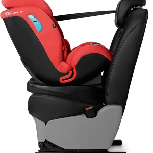 Kinderkraft Kinderautositz Vado Mit Isofix-System, Rot 30