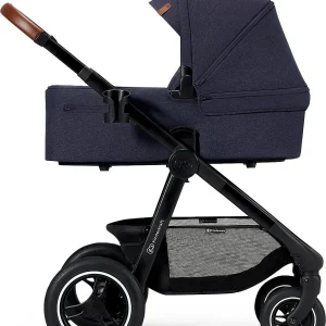 Kinderkraft Kinderwagen EVERYDAY 2in1, Blau 24