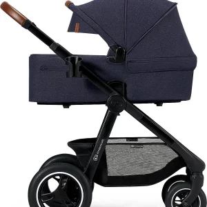 Kinderkraft Kinderwagen EVERYDAY 2in1, Blau 26