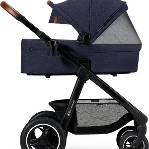 Kinderkraft Kinderwagen EVERYDAY 2in1, Blau 28