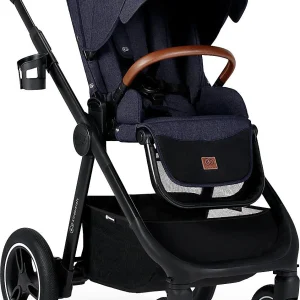 Kinderkraft Kinderwagen EVERYDAY 2in1, Blau 30