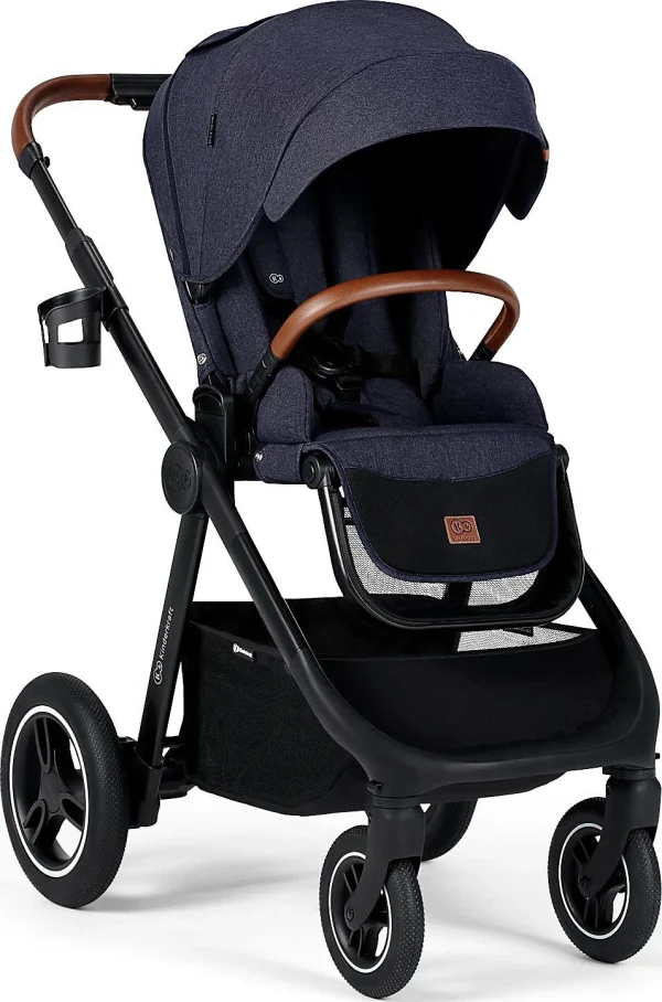 Kinderkraft Kinderwagen EVERYDAY 2in1, Blau 11