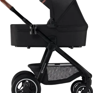 Kinderkraft Kinderwagen EVERYDAY 2in1, Schwarz 24