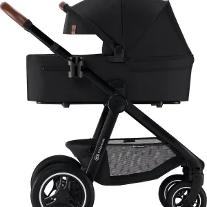 Kinderkraft Kinderwagen EVERYDAY 2in1, Schwarz 26