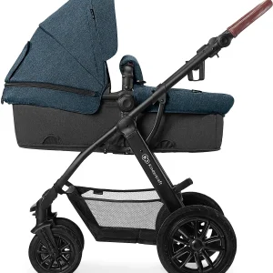 Kinderkraft Kinderwagen Xmoov, Multifunktional, 3in1, Denim 16