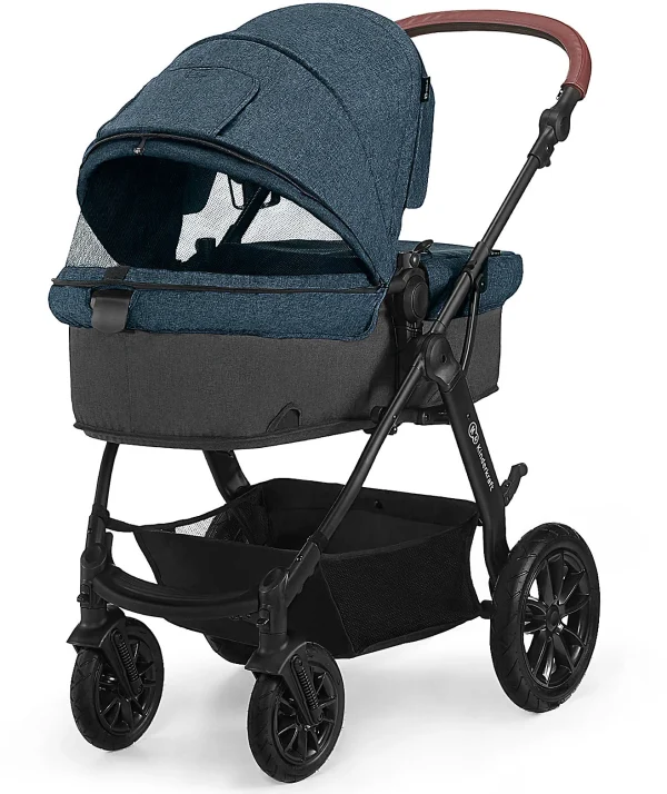 Kinderkraft Kinderwagen Xmoov, Multifunktional, 3in1, Denim 5