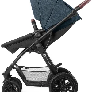 Kinderkraft Kinderwagen Xmoov, Multifunktional, 3in1, Denim 24