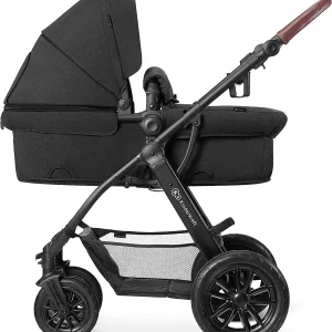 Kinderkraft Kinderwagen Xmoov, Multifunktional, 3in1, Schwarz 16