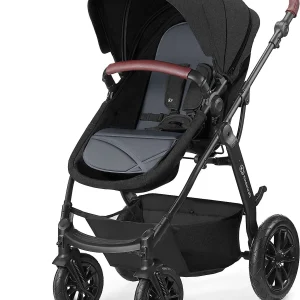 Kinderkraft Kinderwagen Xmoov, Multifunktional, 3in1, Schwarz 20