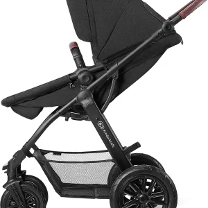 Kinderkraft Kinderwagen Xmoov, Multifunktional, 3in1, Schwarz 24