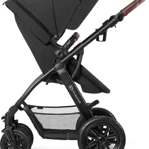 Kinderkraft Kinderwagen Xmoov, Multifunktional, 3in1, Schwarz 28