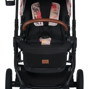 Kinderkraft Kombi-Kinderwagen ALL ROAD, Beige 14