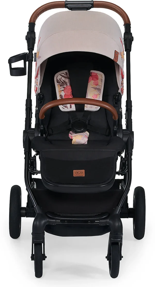 Kinderkraft Kombi-Kinderwagen ALL ROAD, Beige 3