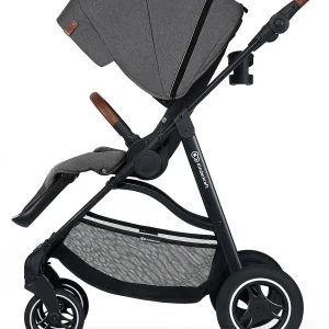 Kinderkraft Kombi-Kinderwagen ALL ROAD, Grau 16