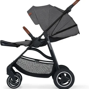 Kinderkraft Kombi-Kinderwagen ALL ROAD, Grau 20