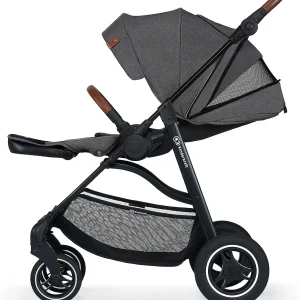 Kinderkraft Kombi-Kinderwagen ALL ROAD, Grau 22