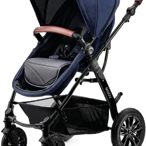 Kinderkraft Kombi Kinderwagen Moov, 3in1, Dunkelblau 18