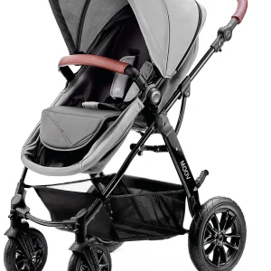 Kinderkraft Kombi Kinderwagen Moov, 3in1, Hellgrau 18