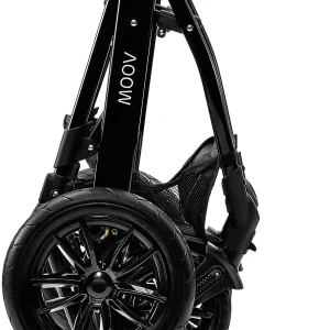 Kinderkraft Kombi Kinderwagen Moov, 3in1, Schwarz 24