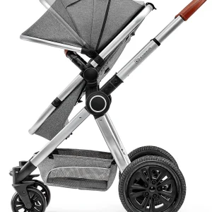 Kinderkraft Kombi Kinderwagen Veo, 3in1, Grey 22